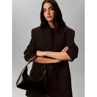 Calvin Klein Mala de ombro preto