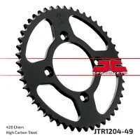 JT Sprockets Roda Dentada Traseira 428 Jtr1204.49