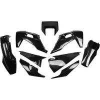 Ufo Kit De Plásticos Hukit623-001