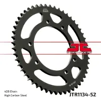 JT Sprockets Roda Dentada Traseira 428 Jtr1134.52 Steel