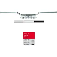TRW Guidão Tracker Speedfighter Aprilia Pegaso 650 99