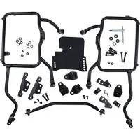 Kappa Moto Montagem De Malas Laterais Klr5108