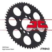 JT Sprockets Roda Dentada Traseira Jtr84346