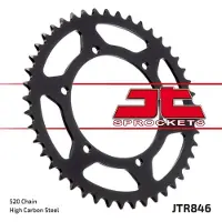 Jt Roda Dentada Traseira Y-ba00603