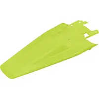 Ufo Para-lama Traseiro Hu04307-104