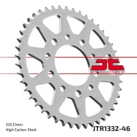JT Sprockets Roda Dentada Traseira 525 Jtr1332.36 Steel