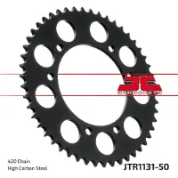 JT Sprockets Roda Dentada Traseira 420 Jtr1131.45 Steel