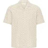 Casual Friday Camisa 'CFSAMWELL' bege / taupe