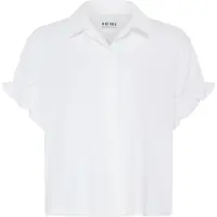 Ichi Blusa ' IHSAMI ' branco casca de ovo
