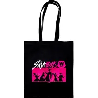 Pyramid Bolsa Tote K-pop Demon Hunters Saja Boys