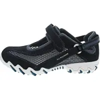Mephisto Sandálias desportivas NIRO mulheres - Azul - 40