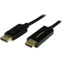 StarTech.com Cabo Displayport Para Hdmi 3m