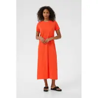 Kaffe Vestido 'KACelina' granadina