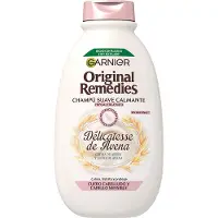Garnier Original Remedies Champú Délicatesse De Avena 400ml