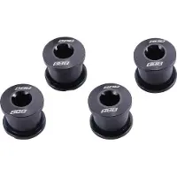 BBB Conjunto De Parafusos De Coroa Singlestars Bcr-60 4 Unidades