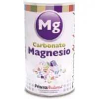 Prisma natural Carbonato di Magnesio 200 g — Integratore Alimentare