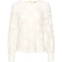 Kaffe Blusa 'Raula' branco