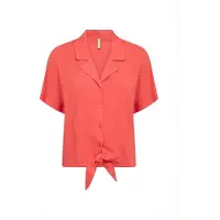 Soyaconcept Blusa 'Radia' vermelho