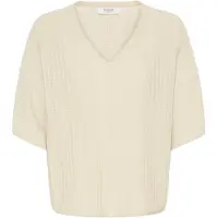 B.young Pullover 'BYMOBBE' bege claro