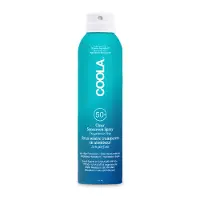 Coola Classic Body Organic Sunscreen Spray Spf50 Fragrance Free 177ml