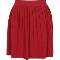 Mymo Saia vermelho escuro