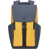Delsey Mochila Securflap 16´´ 21l