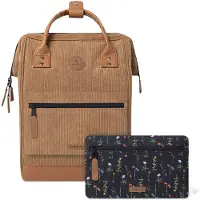 Cabaia - Marcas - Adventurer Medium Dubai para Unissexo - Castanho