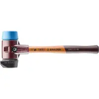 HALDER Maça De Borracha Simplex Stand-up 60