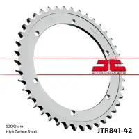 Markenlos Roda Dentada Traseira 530 Jtr841.42 Steel