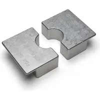 FOX Ferramenta De Fixação Damper Body Float X2 803-04-355 2026