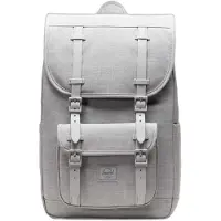 Herschel Mochila 'Little America' cinzento