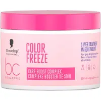 Schwarzkopf BC Color Freeze Silver Treatment Care Boost Complex 500 ml