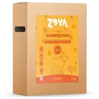 ZOYA Coldpro Ração De Cordeiro Para Cães 3kg