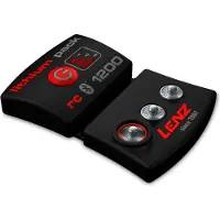 Lenz - Palmilhas + baterias - Lithium Pack Rcb 1200 Acupack Noir para Unissexo - Preto