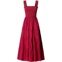 Pepe Jeans Vestido Longo Sem Mangas Avril