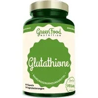 GreenFood Glutatione 60 Capsule — Integratore