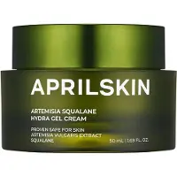 APRILSKIN Artemisia Squalane Hydra Gel Cream crema-gel idratante con effetto lenitivo 50 ml