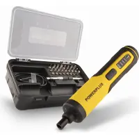 Powerplus Chave De Fenda Elétrica Powx00420 4v