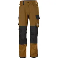 Helly Hansen Calças De Trabalho Oxford 4x Connect