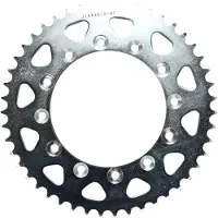 JT ZĘBATKI Roda Dentada Traseira Jtr 245/2-38
