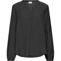 Fransa Blusa preto