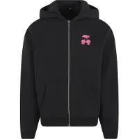 Mister tee Moletom Com Fecho Fresh To Death Cherries