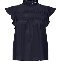 ONLY Blusa 'ONLKatti' marinho