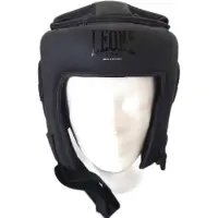 Leone1947 Protetor De Cabeça Black Edition 2.0