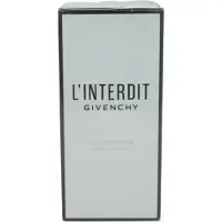 Givenchy L'Interdit Óleo de Duche 200 ml