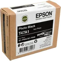 Epson Cartucho De Tinta T 47a1 50ml Ultrachrome Pro 10