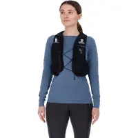 Inov-8 - Mochilas trail - Racepac 20 Black para Unissexo - Tamanho S - Preto