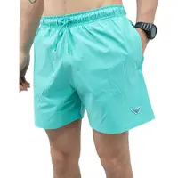Emporio Armani para homem. EM000583_AF20424 Fato de banho essencial turquesa (L), Beachwear, Poliéster