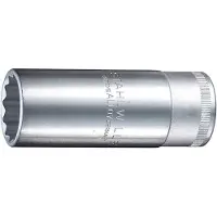 Stahlwille Soquete De 12 Pontos 51a 1/2´´ 13/16´´ 83 Mm