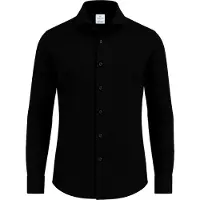Vercate Camisa clássica 'No. 19' preto